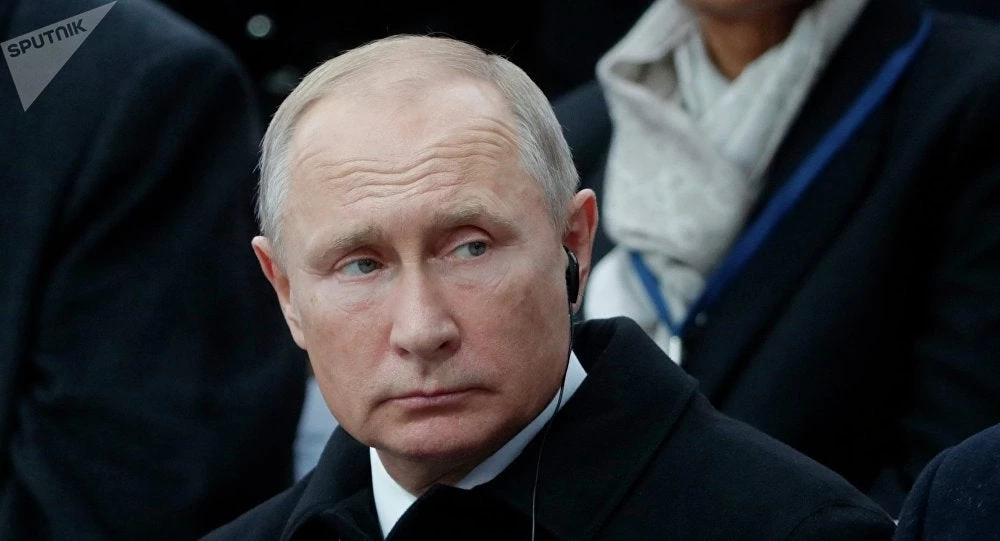 Πούτιν: Η αποχώρηση των ΗΠΑ από τη συνθήκη INF δεν θα μείνει αναπάντητη από τη Ρωσία